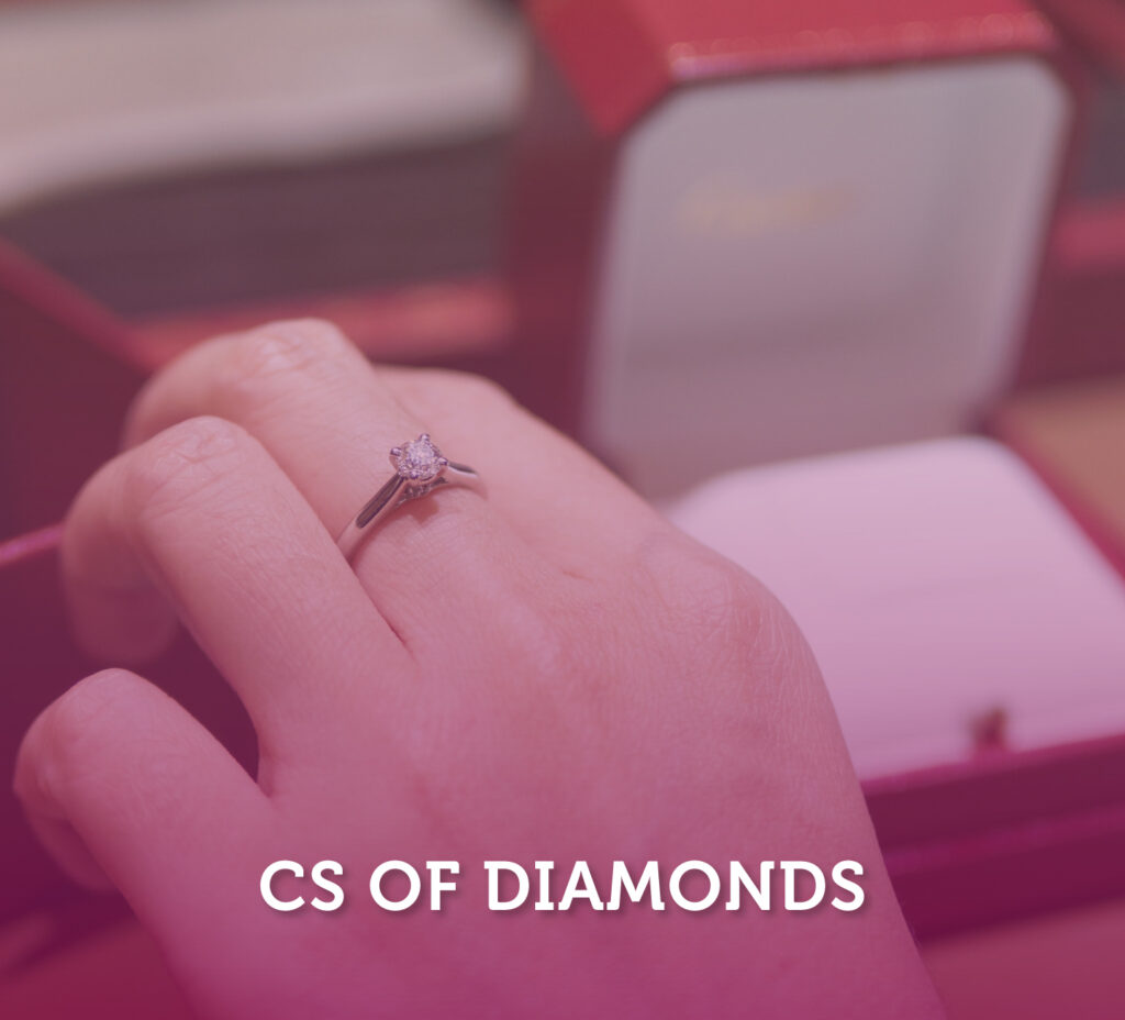 How to Select A Quality Diamond: The Four C’s of Diamonds - #1 Colour