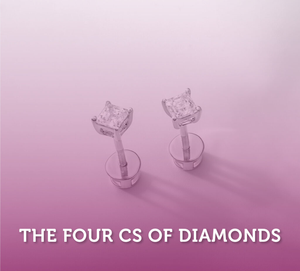How to Select A Quality Diamond: The Four C’s of Diamonds - #4 Carats