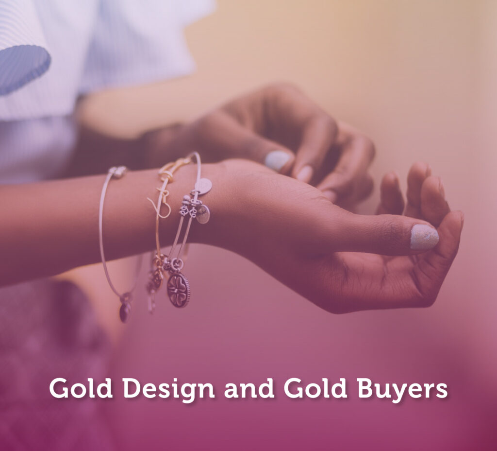 The Latest Gold Design and Gold Buyers in Toronto