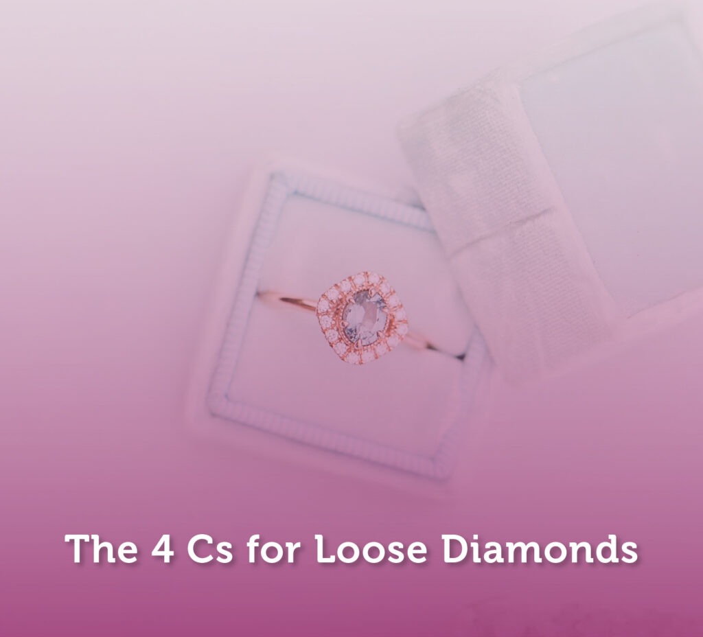 4 cs of diamonds