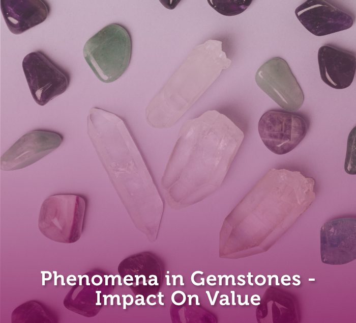 Gemstone Phenomena
