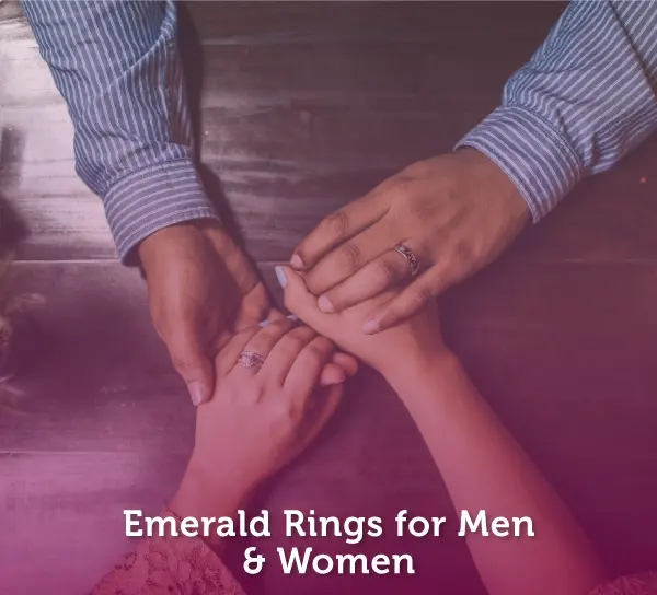 Emerald-Rings-for-Men-and-Women