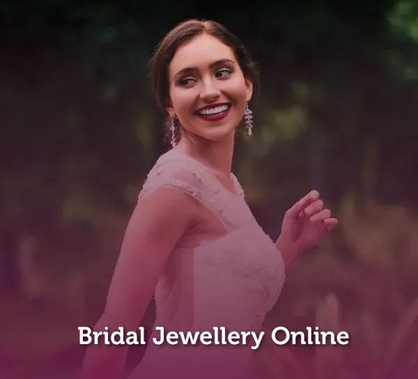 Bridal jewellery online